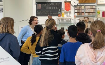 Foto aus einem Workshop