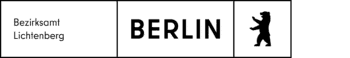 Logo des Bezirksamt Lichtenberg von Berlin