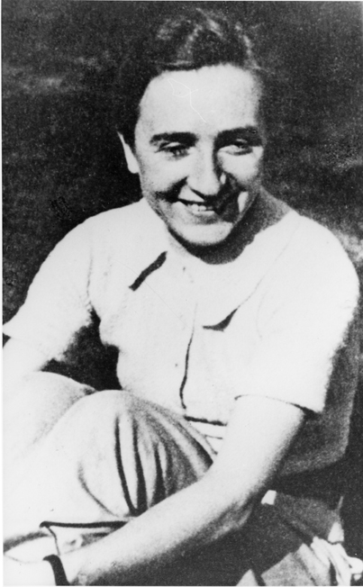 Hilde Coppi (1909–1943)