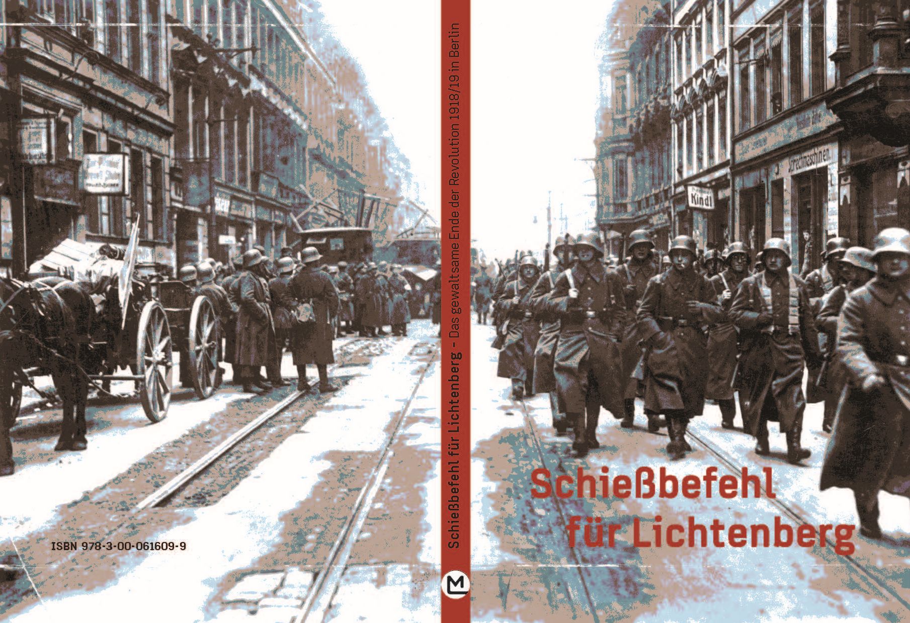 Schiessbefehl für Lichtenberg